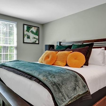 The Clark At Midtown Memphis Villa Екстериор снимка